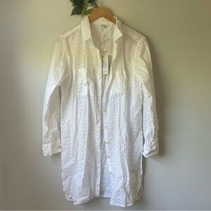 Blue Island Beach Coverup